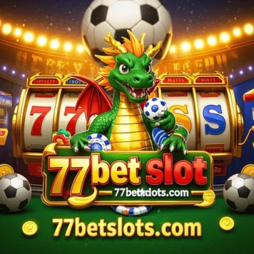 Grandes Vitórias no 77bet Slot: A Emoção de Vencer Grandes Prêmios