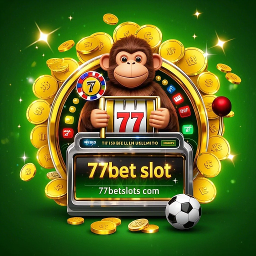 Descubra a Categoria 'Cadastre-se' no 77bet Slot: Entre no Mundo dos Caça-Níqueis Online